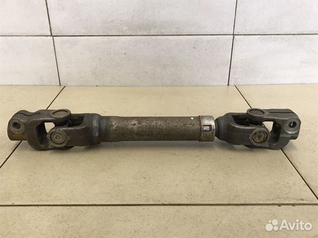 Кардан рулевой Corolla E15 2006-2013