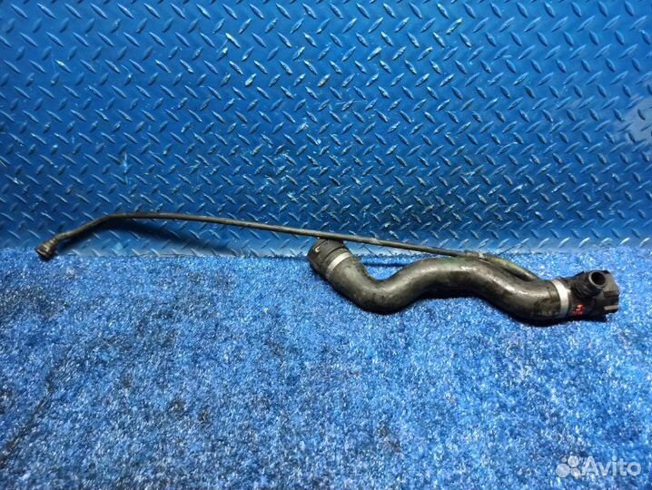 Патрубок радиатора Bmw F10