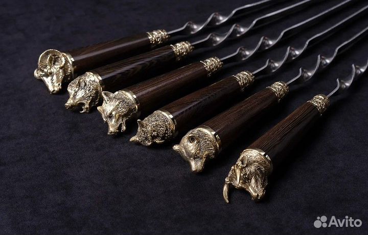 Шампура Набор шампуров