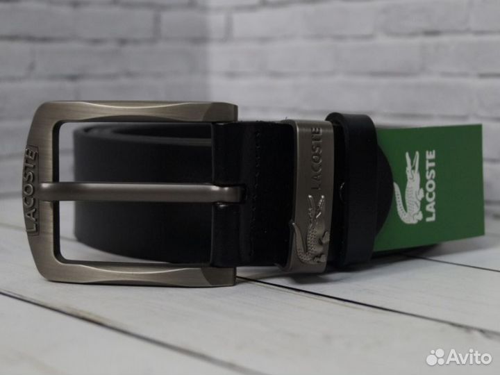 Ремень мужской Lacoste