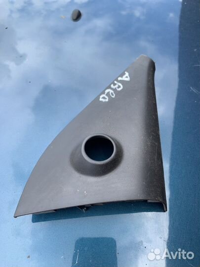 Крышка зеркала внутренняя chevrolet aveo t250