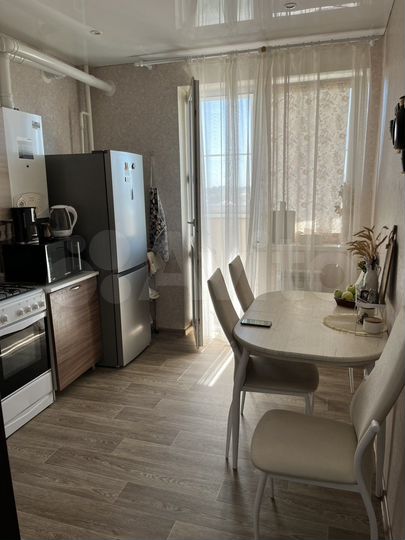 1-к. квартира, 36,8 м², 6/10 эт.