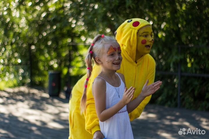 Аниматор кировская область