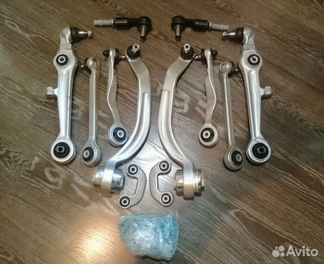 Сайлентблок стабилизатора MB sprinter 95/VW crafte