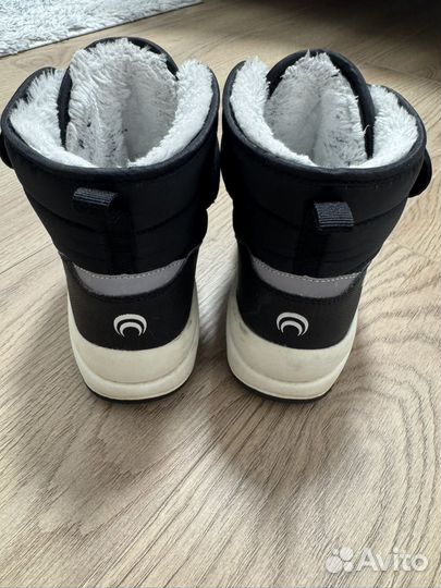 Сапоги зимние детские