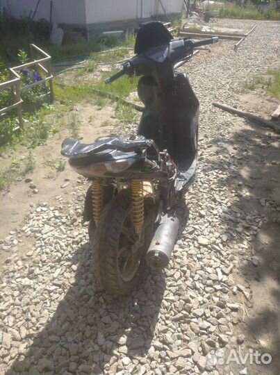 Kymco super 8 125cc
