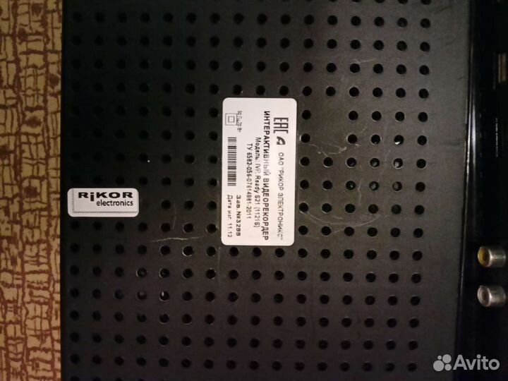 Видеорекордер