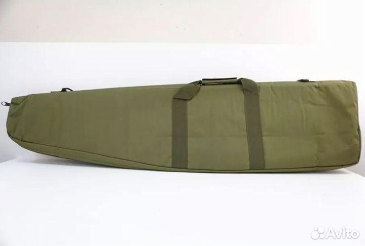 Чехол для оружия с оптикой