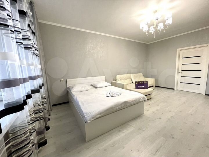 1-к. квартира, 55 м², 7/10 эт.