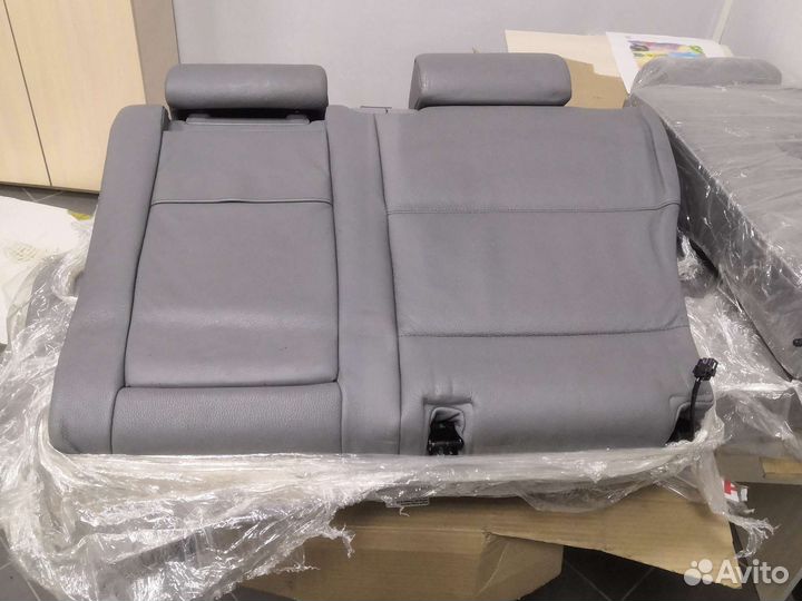 Сиденье заднее от BMW X5 e53