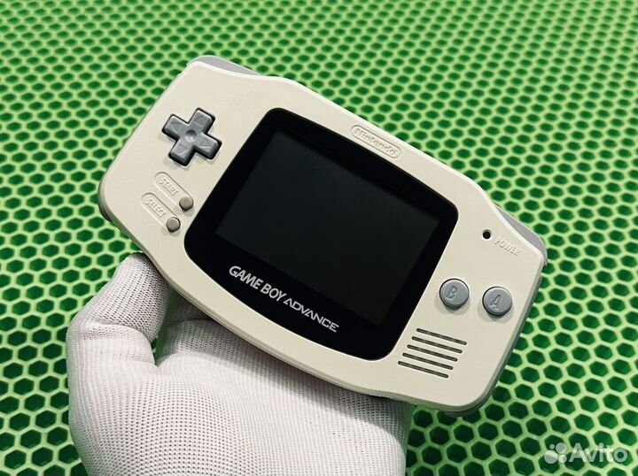 Game Boy Advance (AJ10799117)