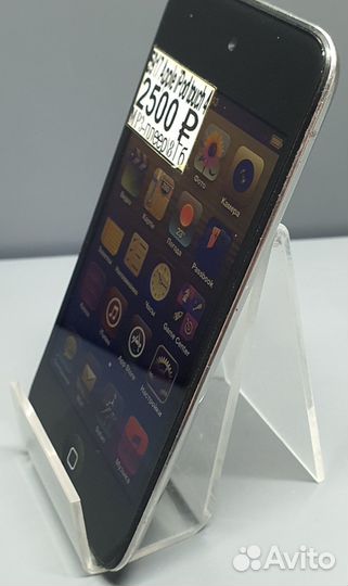 Плеер Apple iPod touch 4, 8Gb