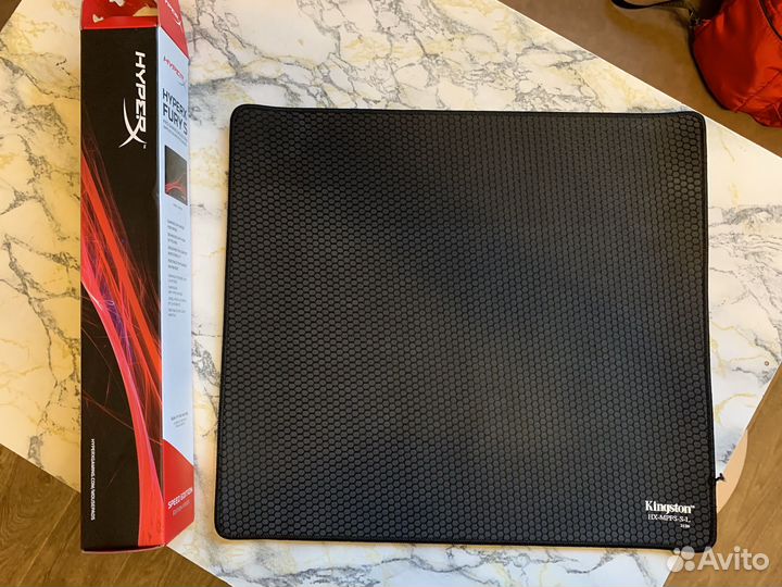 Коврик для мыши hyperx fury L
