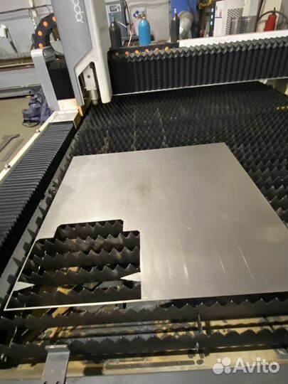 Лазерная резка металла