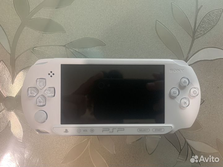 Sony PSP street