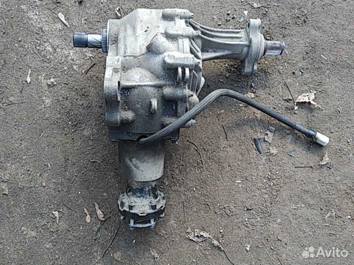 Раздатка переднего моста Opel Мокка 1,8 ат
