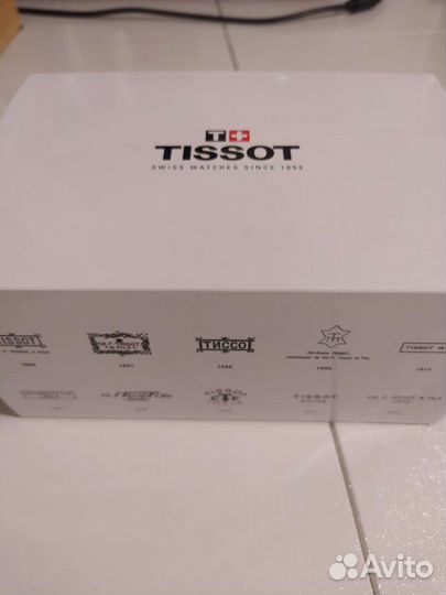 Часы Tissot T085410A, Оригинал, мужские