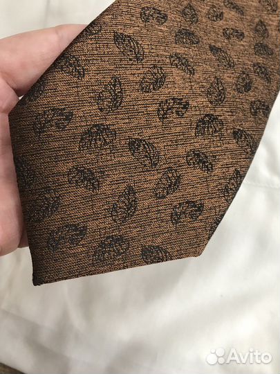 Bottega veneta галстук