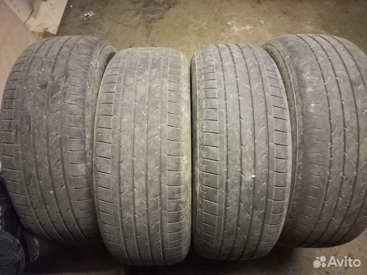 Bridgestone Dueler M/T 225/55 R18