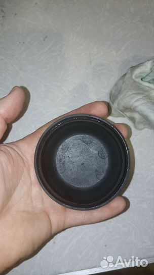 Заглушка фары kaldina, avensis