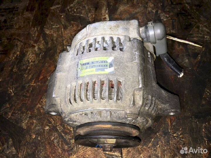 Генератор 1NT Toyota Corsa NL50 2706055080 80A