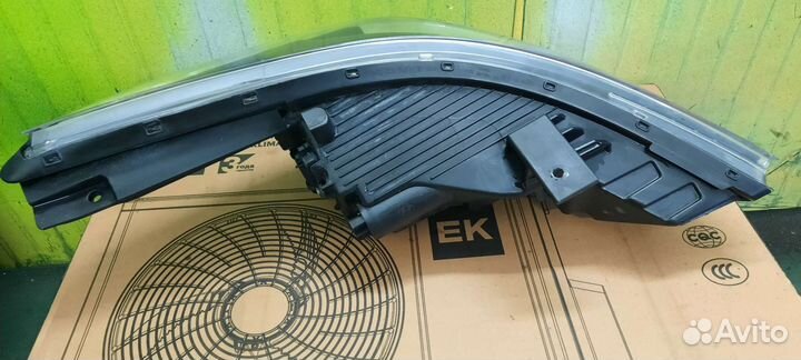 Фара левая solaris 2018