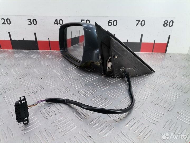 Зеркало боковое левое для Volkswagen Passat 5