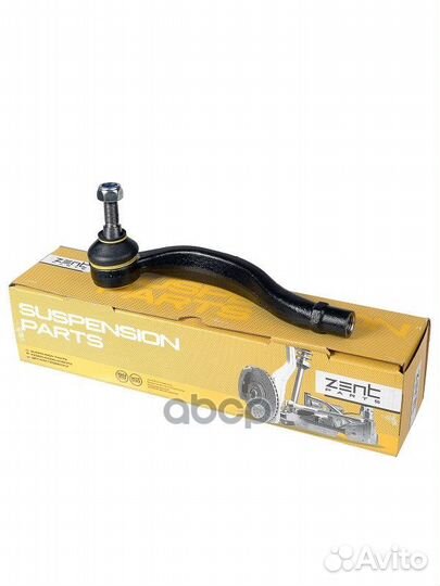 Z11017 наконечник рулевой правый Citroen C5 al