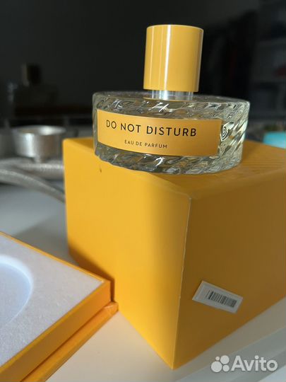 Vilhelm parfumerie do not disturb