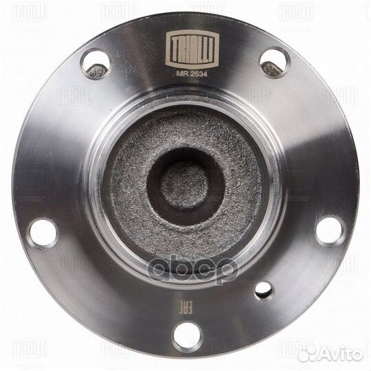 Ступица с подшипником BMW 5(Е39) 95- перед. MR2