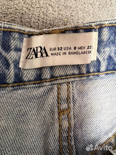 Джинсы женские Zara