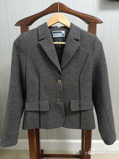 Жакет школьный Sky Lake