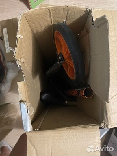 Самокат детский