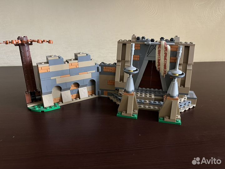 Lego Star Wars 75139 Битва на планете Такодана