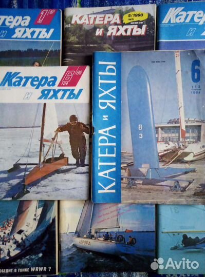 Журналы СССР 