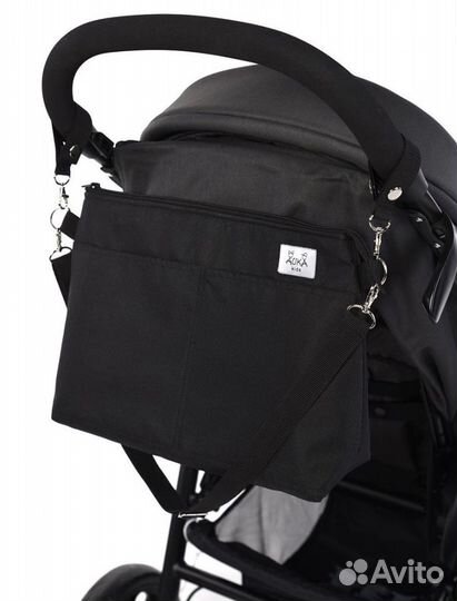 Сумка на коляску
