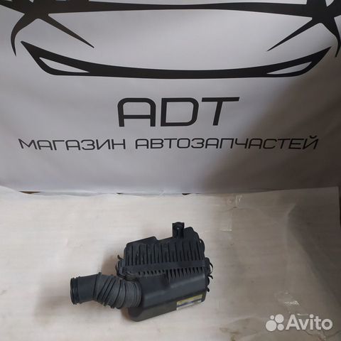 Корпус воздушного фильтра hyundai getz