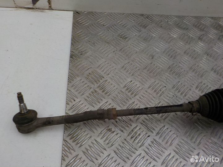 Рейка рулевая на Citroen C4