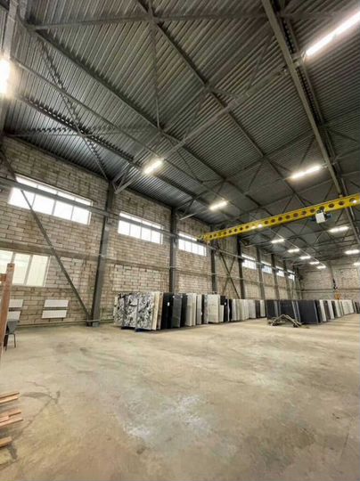 Сдам складское помещение, 1300 м²