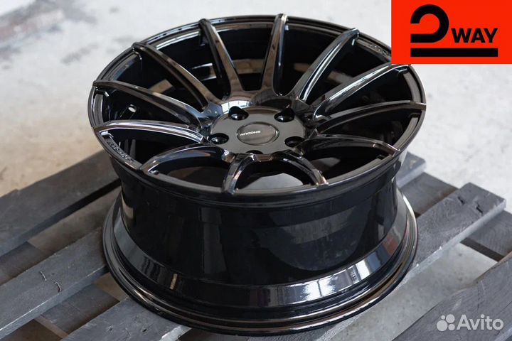 Shogun RS-Z R17 8.5j ET30 5*114.3 (S135)