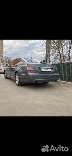 Mercedes-Benz S-класс 5.5 AT, 2006, 260 000 км