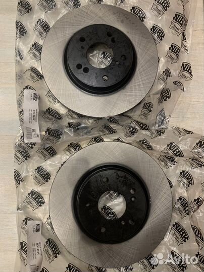 Тормозные диски