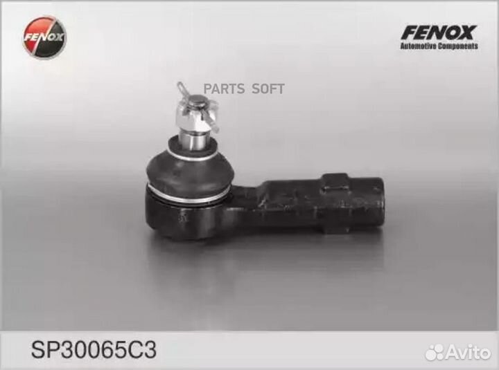 Fenox SP30065C3 Наконечник рулевой тяги L/R