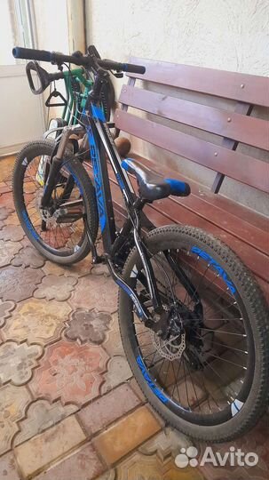 Велосипед Petava