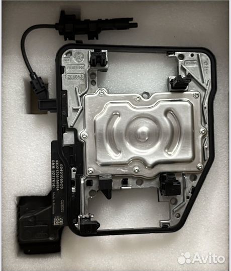 Плата мехатроника dsg 7 DQ200