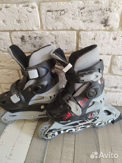 Ролики surge детские р-р 26-29