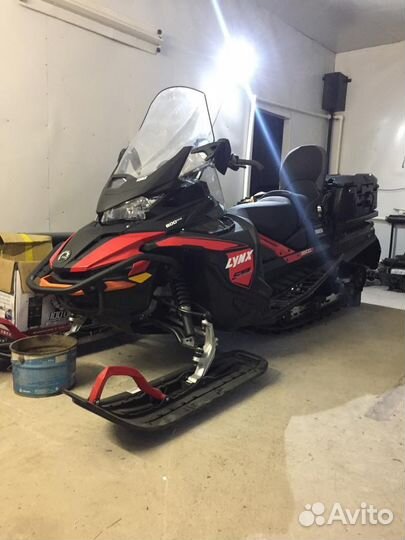 Снегоход Linx