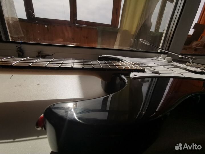 Yamaha pacifica 112J BL