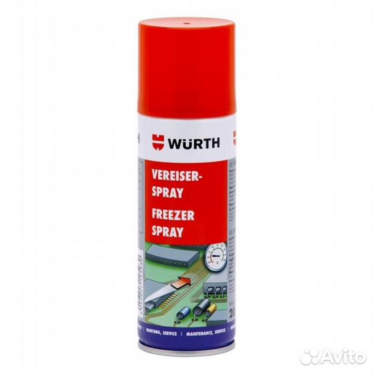 Охладитель Wurth