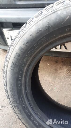 Continental Contact Star 175/65 R14 82